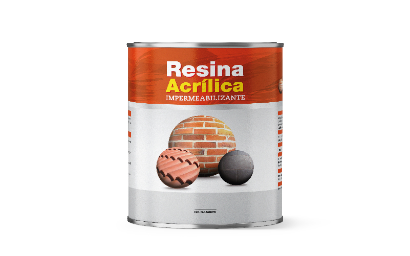 RESINA ACRILICA 850CC QUIMAFLEX – CÓD: 1494