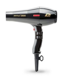 SECADOR DE PELO PARLUX 2800 SUPER TURBO COLOR NEGRO 933-371