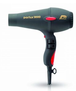 SECADOR DE PELO PARLUX 3000 NEGRO CÓD. 933-371
