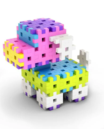 MELI BASIC PASTEL 50 PIEZAS - Image 2