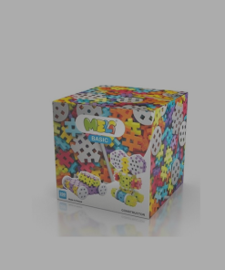 MELI BASIC CONSTRUCTOR 200 PIEZAS