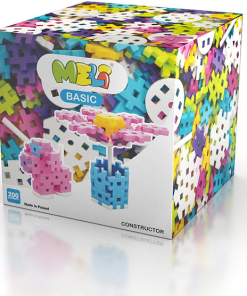 MELI BASIC CONSTRUCTOR PASTEL 200