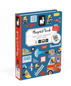 MAGNETI’ BOOK BOMBEROS JANOD