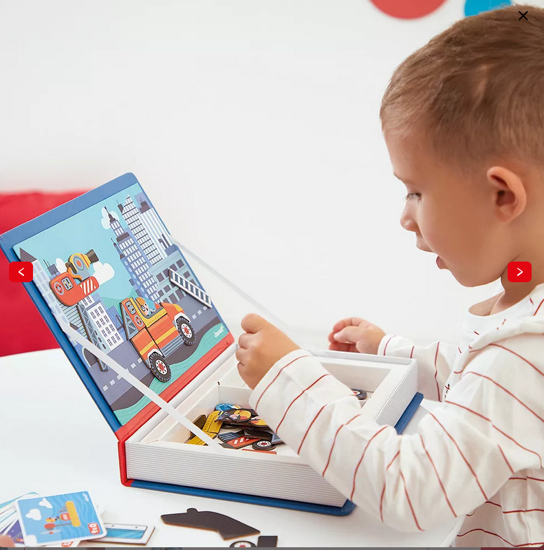 MAGNETI’ BOOK BOMBEROS JANOD - Image 2