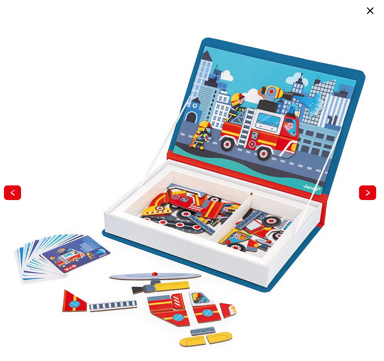 MAGNETI’ BOOK BOMBEROS JANOD - Image 3