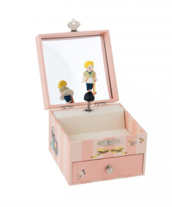 Cajita de Música Parisinas Moulin