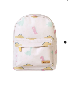 MOCHILA IMPERMEABLE SARO DINOS