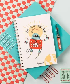 Cuaderno A5 Yosíquesé Hoy