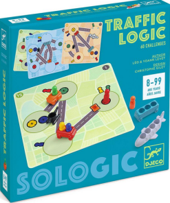 Traffic Logic de Djeco