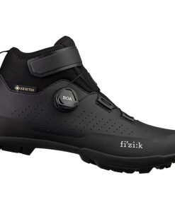 Zapatilla Fizik Terra Artica X5 GTX invierno mtb color negro