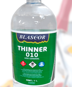 THINNER 1LT 010 USO GRAL BLASCOR – CÓD: 421