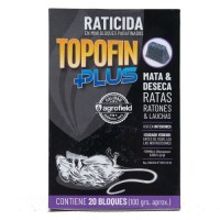 TOPOFIN PLUS X 10 BLOQUES 50GR APROX – CÓD: 1816