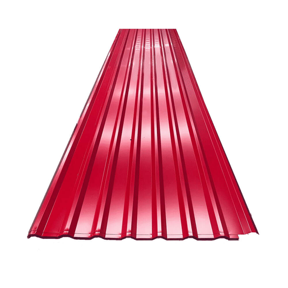 Suministro e Instalación de Teja Arquitectónica TJ-3115 Acesco 1.01x6M Cal. 30