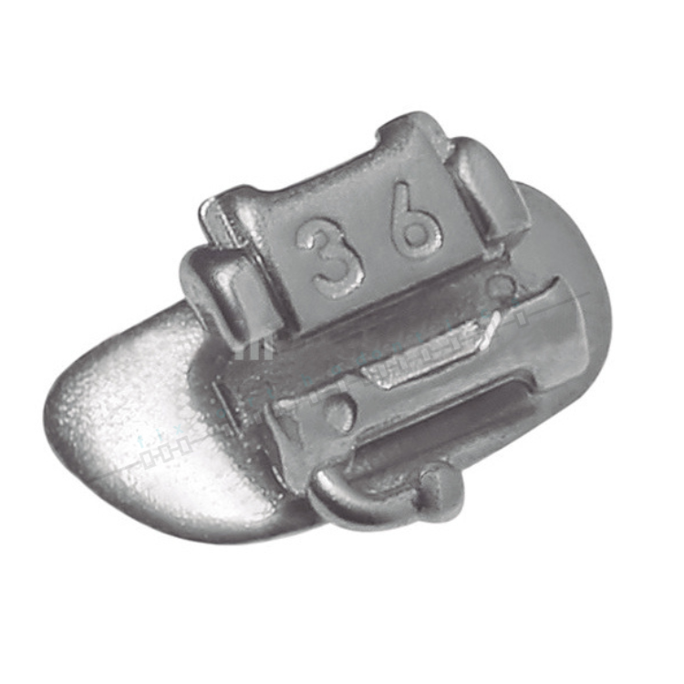 TUBOS AUTOLIGADOS QUEEN SLOT (1u.)