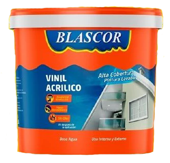 VINIL ACRILICO 3.6LTS VIOLETA BLASCOR – CÓD: 1159