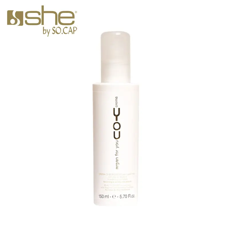 Acondicionador o crema Argan For You 150ml