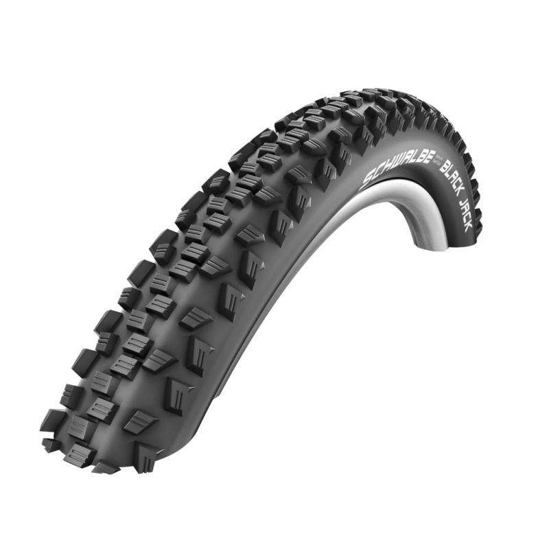 Cubierta Schwalbe Black Jack 26″