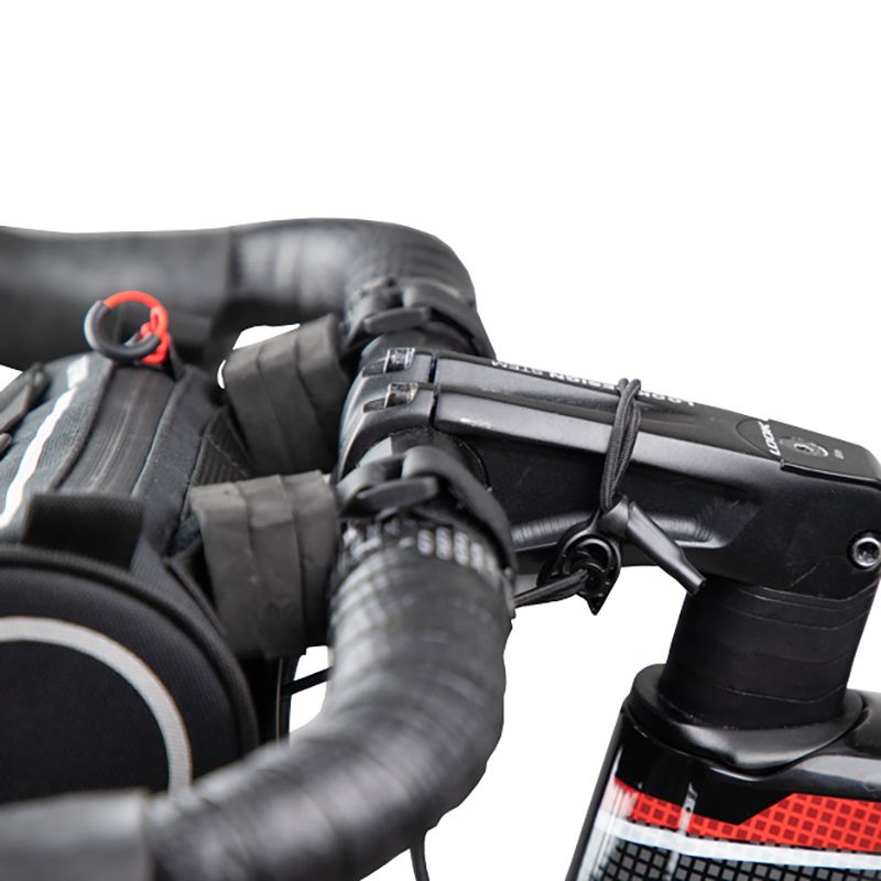 BOLSA MANILLAR ZEFAL Z ADVENTURE F1 1.2L IMPERMEABLE NEGRO (20x9x 9 cm) - Image 3