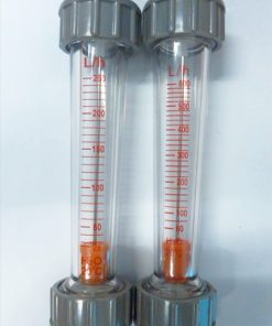 CAUDALIMETRO F702 1/2P 25-250 L/H