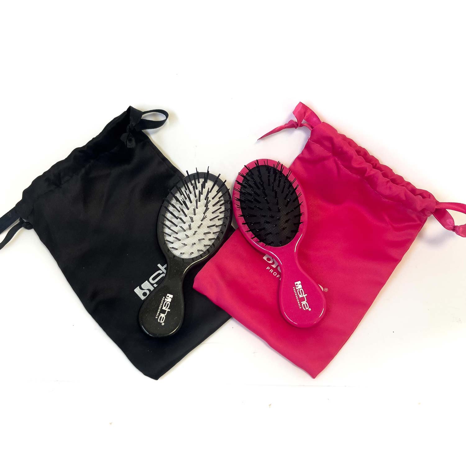 Cepillo púas de jabalí de bolso – SHE By SOCAP