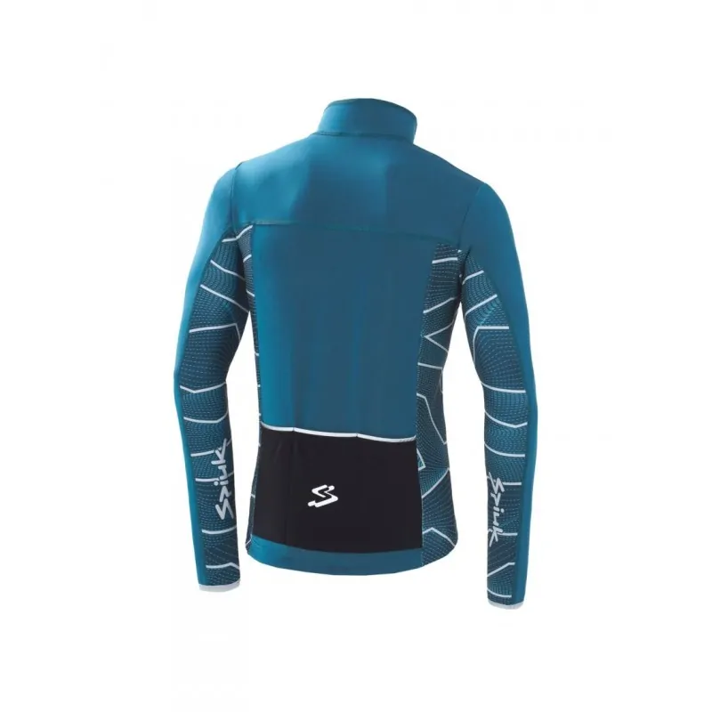 Chaqueta Spiuk Boreas azul claro Talla S - Image 2