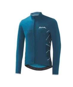 Chaqueta Spiuk Boreas azul claro Talla S