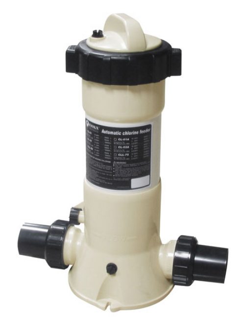 CLORADOR EN LINEA 2 KG