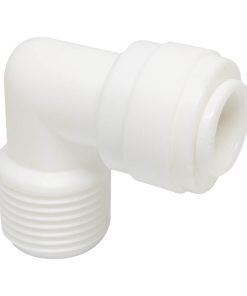 Conexión rápida- Codo Fijo (Paquete de 10 piezas)