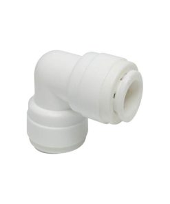 Conexión rápida- Codo unión (Paquete de 10 piezas)