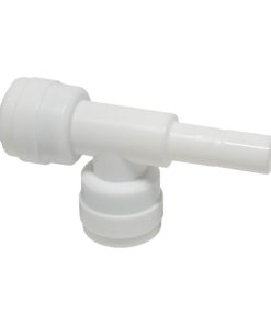 Conexión rápida- Tee Espiga (Paquete de 10 piezas)