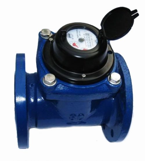 CONTADOR VOLUM. LXSC 3P TIPO B C/PULSOS