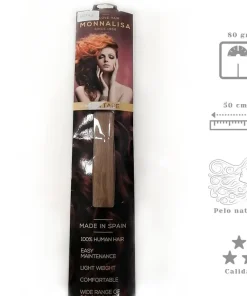 Extensiones de cortina Monalisa  – 50 cm 80g