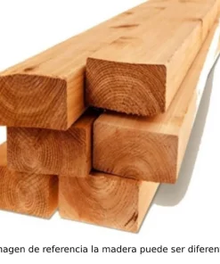 CUARTON MADERA COMUN