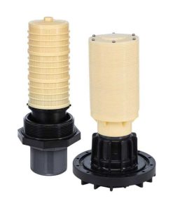 Distribuidor Aquatrol Stack para tanques de 14 “a 63”.