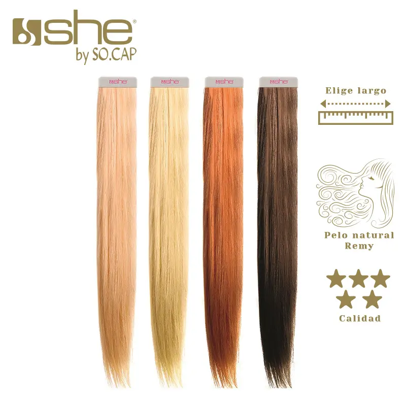 Extensiones Adhesivas – 4 piezas/ 40-45 y 55-60cm