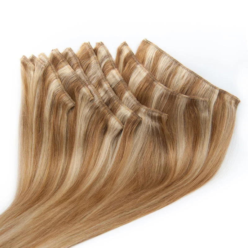 Extensiones de clip – Ginger Basic – 60 cm