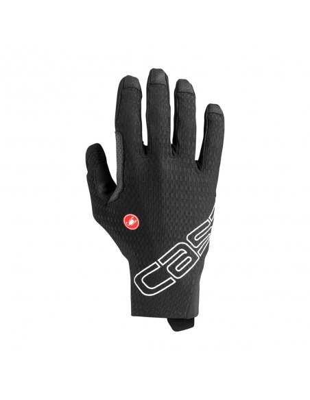 Guantes Castelli verano Unlimited Neg