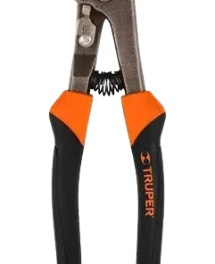 TENAZA 8″ CON RESORTE TRUPER