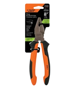 ALICATE ELECTRICISTA TRUPER
