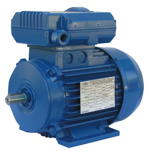 MOTOR 1.5HP / 1.1KW 220V MEC80 B3 2 POLOS