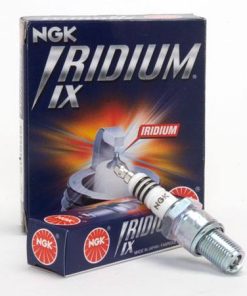 Bougie Iridium NGK BKR9EIX (à l&rsquo;unité)