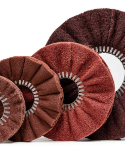 Cepillo Satinar Ventilado Ondulado Scotch-Brite