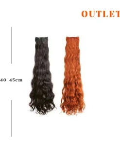 Promo Extensiones de cortina onduladas 50-60cm