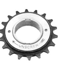 Piñón 1 velocidad 18 dientes