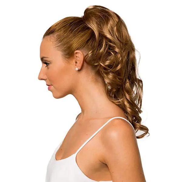 Cola postiza ARTEMISA – Sintético – LIQUIDACION - Image 5