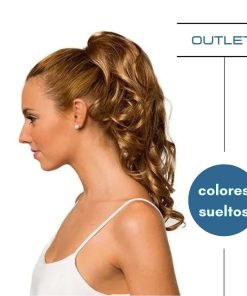 Cola postiza ARTEMISA – Sintético – LIQUIDACION