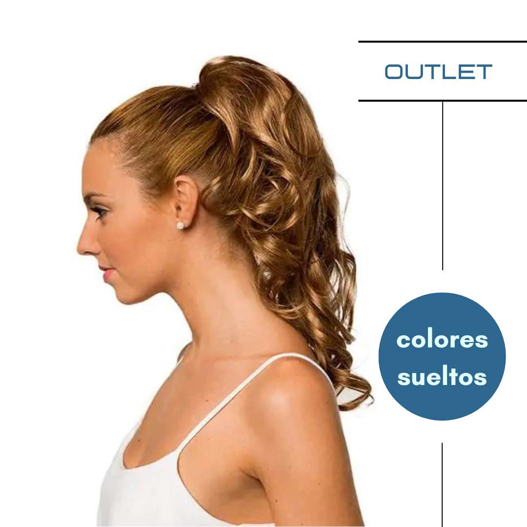 Cola postiza ARTEMISA – Sintético – LIQUIDACION