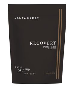Santa Madre Recuperador rápido native protein chocolate