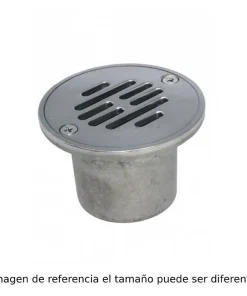 REJILLA CORR.5X4 ALUMINIO