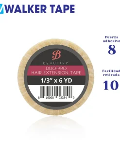 Cinta adhesiva doble cara Dúo Pro